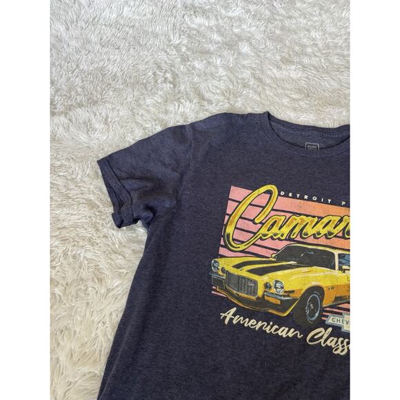 GM Camaro adult sz. L graphic tee. Fun, comfortable - Picture 4 of 7